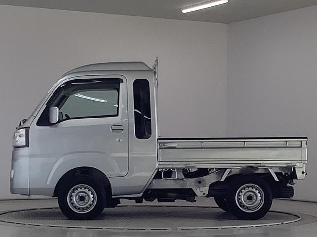 ハイゼットトラックジャンボＳＡIIIｔ　４ＷＤ　ＣＶＴ　ＣＤ　バックソナー走行無制限１年保証　４ＷＤ　バックソナー　ＭＴ車　ＣＤオーディオ　３方開　荷台作業灯　ゲートプロテクター　荷台マット　ＬＥＤヘッドライト　横滑り防止装置　オートライト　ヘッドライトレベライザー（兵庫県）の中古車