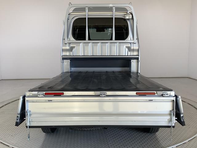 ハイゼットトラックジャンボＳＡIIIｔ　４ＷＤ　ＣＶＴ　ＣＤ　バックソナー走行無制限１年保証　４ＷＤ　バックソナー　ＭＴ車　ＣＤオーディオ　３方開　荷台作業灯　ゲートプロテクター　荷台マット　ＬＥＤヘッドライト　横滑り防止装置　オートライト　ヘッドライトレベライザー（兵庫県）の中古車