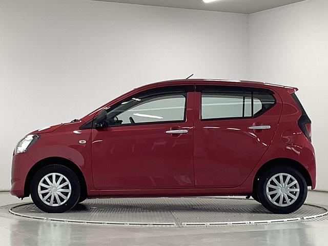 ミライースＬ　ＳＡIII　ＣＤオーディオ　コーナーセンサー　キーレス走行無制限１年保証　前後コーナーセンサー　ＣＤオーディオ　オートマチックハイビーム　アイドリングストップ　キーレスエントリー　横滑り防止装置　ドアバイザー　ヘッドライトレベライザー　スマートアシスト（兵庫県）の中古車