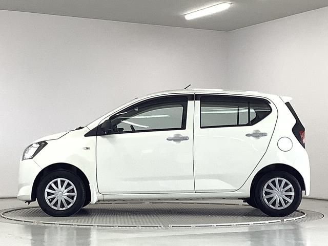 ミライースＬ　ＣＤオーディオ　ＥＴＣ　アイドリングストップ　キーレス走行無制限１年保証　アイドリングストップ　ＣＤオーディオ　ＥＴＣ　キーレスエントリー　横滑り防止装置　ドアバイザー　ヘッドライトレベライザー　アクセサリーソケット　マニュアルエアコン　インパネシフト（兵庫県）の中古車