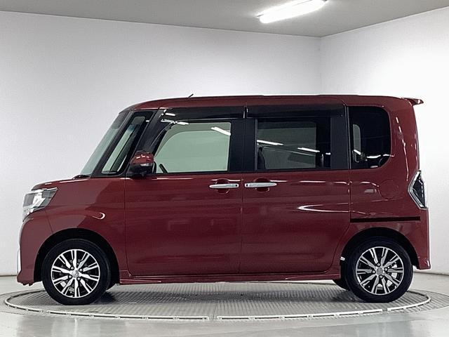 タントカスタムＸ　トップエディションリミテッドＳＡIII　ナビＴＶ１年保証　８インチナビＴＶ　全方位カメラ　ドラレコ　ＥＴＣ　後席モニター　両側電動スライドドア　リアコーナーセンサー　運転席シートヒーター　ＨＤＭＩ　Ｂｌｕｅｔｏｏｔｈ　１４インチ純正アルミホイール（兵庫県）の中古車