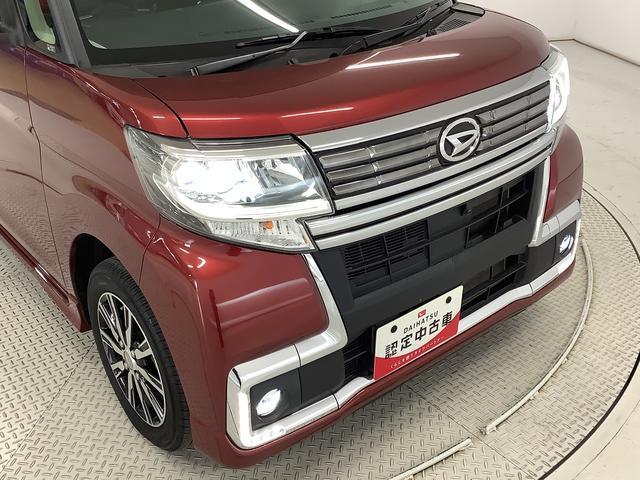 タントカスタムＸ　トップエディションリミテッドＳＡIII　ナビＴＶ１年保証　８インチナビＴＶ　全方位カメラ　ドラレコ　ＥＴＣ　後席モニター　両側電動スライドドア　リアコーナーセンサー　運転席シートヒーター　ＨＤＭＩ　Ｂｌｕｅｔｏｏｔｈ　１４インチ純正アルミホイール（兵庫県）の中古車