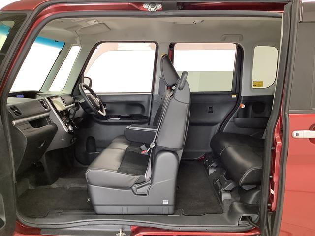 タントカスタムＸ　トップエディションリミテッドＳＡIII　ナビＴＶ１年保証　８インチナビＴＶ　全方位カメラ　ドラレコ　ＥＴＣ　後席モニター　両側電動スライドドア　リアコーナーセンサー　運転席シートヒーター　ＨＤＭＩ　Ｂｌｕｅｔｏｏｔｈ　１４インチ純正アルミホイール（兵庫県）の中古車