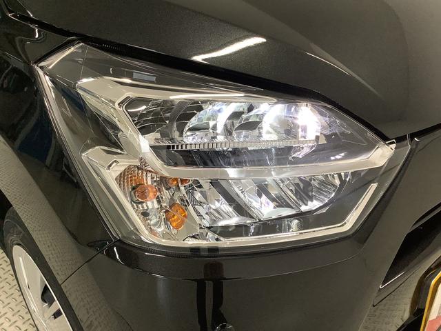 ミライースＸ　ＳＡIII　前後コーナーセンサー　キーレスエントリー走行無制限１年保証　前後コーナーセンサー　オートマチックハイビーム　ＬＥＤヘッドライト　アイドリングストップ　キーレスエントリー　横滑り防止装置　オートライト　ヘッドライトレベライザー　電動格納ミラー（兵庫県）の中古車