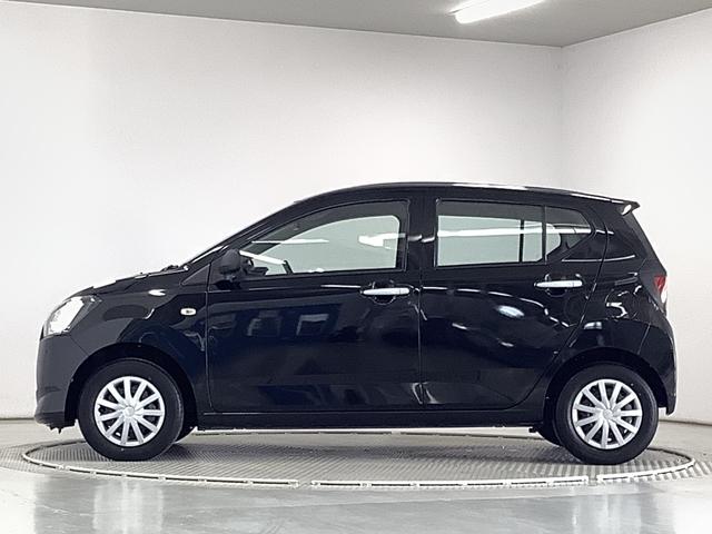 ミライースL SAIII 前後コーナーセンサー キーレスエントリー走行無制限1年保証 前後コーナーセンサー オートマチックハイビーム アイドリングストップ キーレスエントリー 横滑り防止装置 オートライト ヘッドライトレベライザー アクセサリーソケット(兵庫県)の中古車