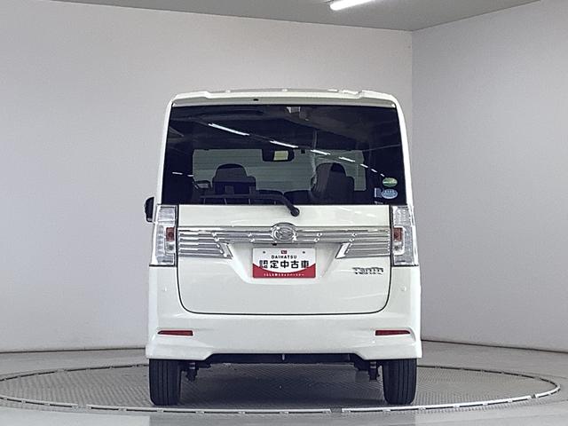 タントカスタムX SAIII ワンオーナー ナビTV ETC1年保証 ワンオーナー ナビTV ETC バックカメラ 片側電動スライドドア 運転席シートヒーター リアコーナーセンサー DVD USB Bluetooth スマートキー 14インチ純正アルミホイール(兵庫県)の中古車