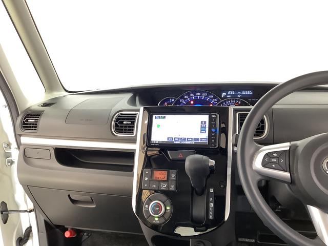 タントカスタムX SAIII ワンオーナー ナビTV ETC1年保証 ワンオーナー ナビTV ETC バックカメラ 片側電動スライドドア 運転席シートヒーター リアコーナーセンサー DVD USB Bluetooth スマートキー 14インチ純正アルミホイール(兵庫県)の中古車