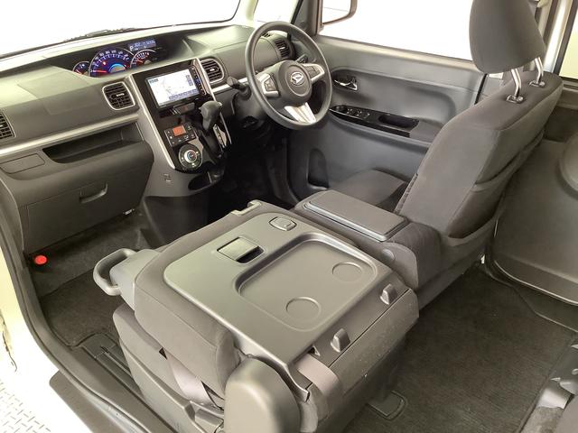 タントカスタムX SAIII ワンオーナー ナビTV ETC1年保証 ワンオーナー ナビTV ETC バックカメラ 片側電動スライドドア 運転席シートヒーター リアコーナーセンサー DVD USB Bluetooth スマートキー 14インチ純正アルミホイール(兵庫県)の中古車