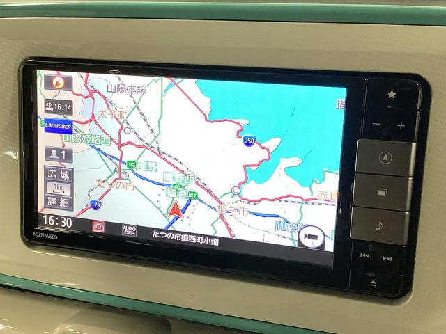 ムーヴキャンバスXリミテッドメイクアップ SAIII 1オーナー ナビTV1年保証 ワンオーナー ナビTV USB ドラレコ バックカメラ 両側電動スライドドア DVD Bluetooth オートマチックハイビーム アイドリングストップ プッシュスタート 横滑り防止装置(兵庫県)の中古車