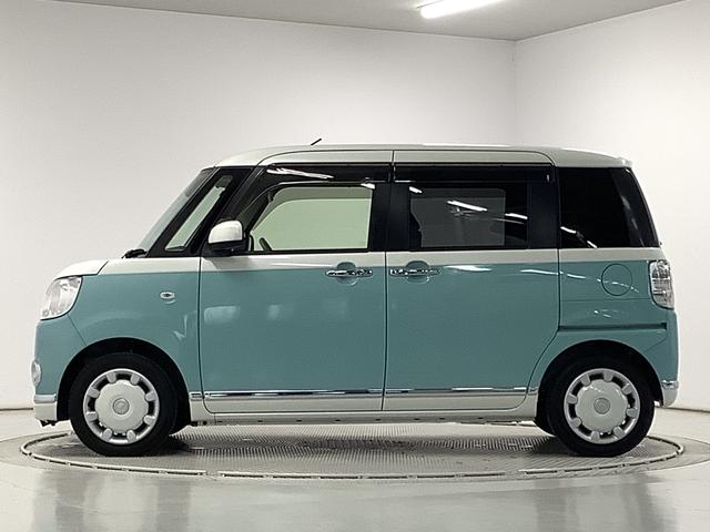 ムーヴキャンバスXリミテッドメイクアップ SAIII 1オーナー ナビTV1年保証 ワンオーナー ナビTV USB ドラレコ バックカメラ 両側電動スライドドア DVD Bluetooth オートマチックハイビーム アイドリングストップ プッシュスタート 横滑り防止装置(兵庫県)の中古車