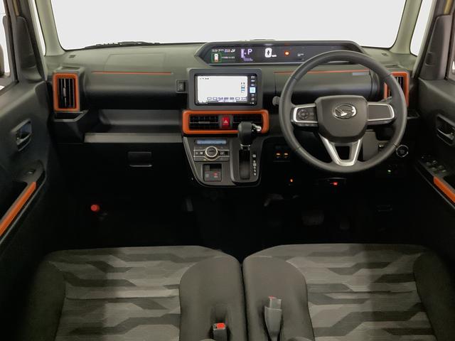 タントファンクロスターボ ワンオーナー ナビTV ドラレコ ETC1年保証 ワンオーナー ナビTV ETC ドラレコ 全方位カメラ 両側電動スライドドア 前後コーナーセンサー 前席シートヒーター ルーフレール USB Bluetooth 15インチ純正アルミホイール(兵庫県)の中古車