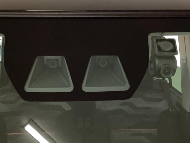 タントファンクロスターボ ワンオーナー ナビTV ドラレコ ETC1年保証 ワンオーナー ナビTV ETC ドラレコ 全方位カメラ 両側電動スライドドア 前後コーナーセンサー 前席シートヒーター ルーフレール USB Bluetooth 15インチ純正アルミホイール(兵庫県)の中古車