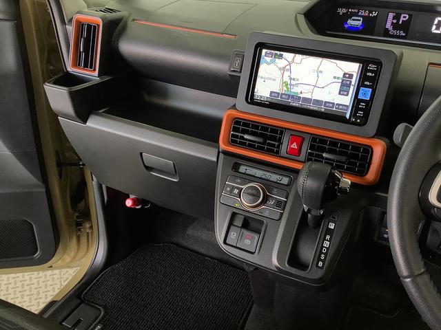 タントファンクロスターボ ワンオーナー ナビTV ドラレコ ETC1年保証 ワンオーナー ナビTV ETC ドラレコ 全方位カメラ 両側電動スライドドア 前後コーナーセンサー 前席シートヒーター ルーフレール USB Bluetooth 15インチ純正アルミホイール(兵庫県)の中古車