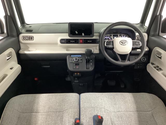 ムーヴキャンバスストライプスＧターボ　クルコン　コーナーセンサー　両側電動走行無制限１年保証　両側電動スライドドア　アダプティブクルーズコントロール　前後コーナーセンサー　前席シートヒーター　ホッとカップホルダー　オートマチックハイビーム　ＬＥＤヘッドライト　スマートキー（兵庫県）の中古車