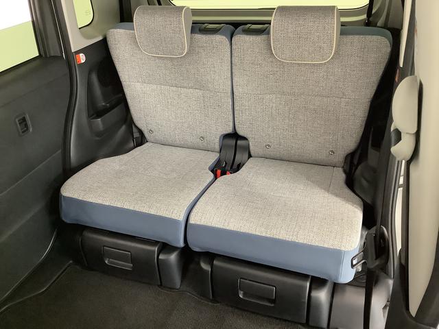 ムーヴキャンバスストライプスＧターボ　クルコン　コーナーセンサー　両側電動走行無制限１年保証　両側電動スライドドア　アダプティブクルーズコントロール　前後コーナーセンサー　前席シートヒーター　ホッとカップホルダー　オートマチックハイビーム　ＬＥＤヘッドライト　スマートキー（兵庫県）の中古車