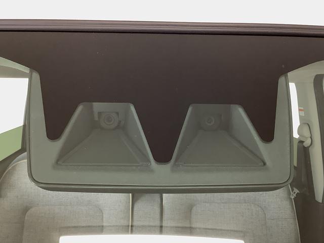 ムーヴキャンバスストライプスＧターボ　アダプティブクルーズコントロール走行無制限１年保証　両側電動スライドドア　アダプティブクルーズコントロール　前後コーナーセンサー　前席シートヒーター　ホッとカップホルダー　オートマチックハイビーム　ＬＥＤヘッドライト　スマートキー（兵庫県）の中古車