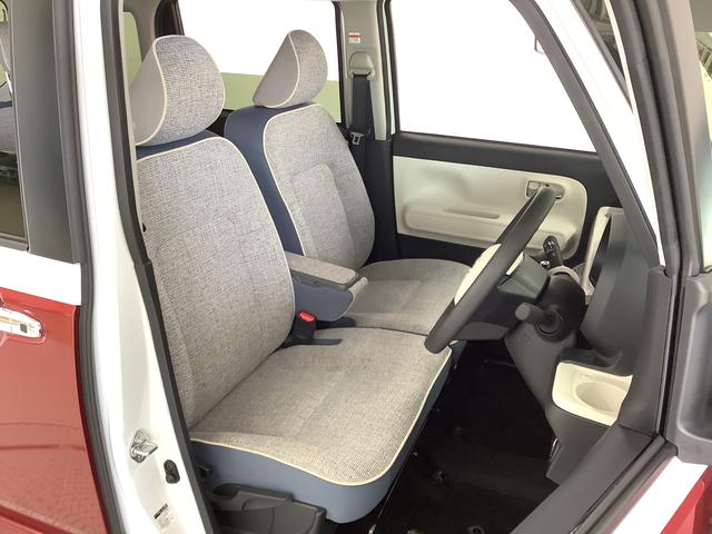 ムーヴキャンバスストライプスＧターボ　アダプティブクルーズコントロール走行無制限１年保証　両側電動スライドドア　アダプティブクルーズコントロール　前後コーナーセンサー　前席シートヒーター　ホッとカップホルダー　オートマチックハイビーム　ＬＥＤヘッドライト　スマートキー（兵庫県）の中古車