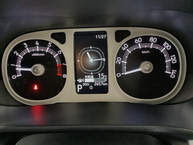 ムーヴキャンバスストライプスＧターボ　アダプティブクルーズコントロール走行無制限１年保証　両側電動スライドドア　アダプティブクルーズコントロール　前後コーナーセンサー　前席シートヒーター　ホッとカップホルダー　オートマチックハイビーム　ＬＥＤヘッドライト　スマートキー（兵庫県）の中古車