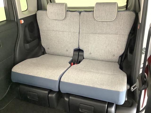 ムーヴキャンバスストライプスＧターボ　アダプティブクルーズコントロール走行無制限１年保証　両側電動スライドドア　アダプティブクルーズコントロール　前後コーナーセンサー　前席シートヒーター　ホッとカップホルダー　オートマチックハイビーム　ＬＥＤヘッドライト　スマートキー（兵庫県）の中古車