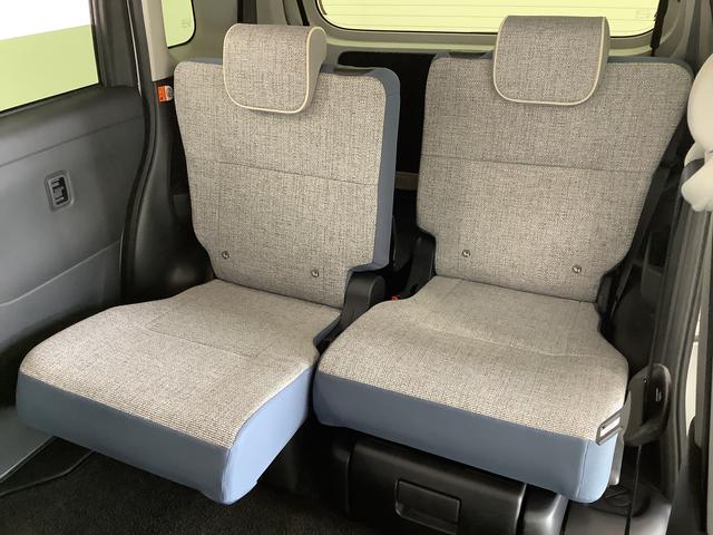 ムーヴキャンバスストライプスＧターボ　アダプティブクルーズコントロール走行無制限１年保証　両側電動スライドドア　アダプティブクルーズコントロール　前後コーナーセンサー　前席シートヒーター　ホッとカップホルダー　オートマチックハイビーム　ＬＥＤヘッドライト　スマートキー（兵庫県）の中古車