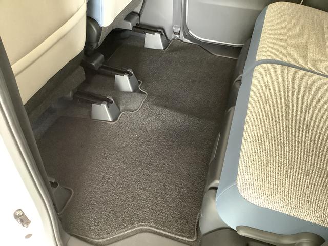 ムーヴキャンバスストライプスＧターボ　アダプティブクルーズコントロール走行無制限１年保証　両側電動スライドドア　アダプティブクルーズコントロール　前後コーナーセンサー　前席シートヒーター　ホッとカップホルダー　オートマチックハイビーム　ＬＥＤヘッドライト　スマートキー（兵庫県）の中古車