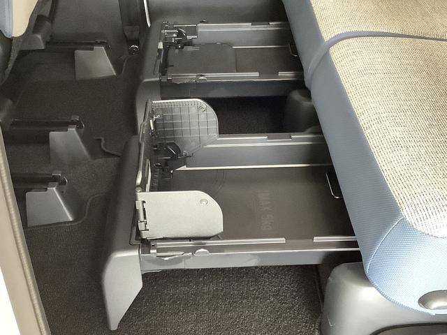 ムーヴキャンバスストライプスＧターボ　アダプティブクルーズコントロール走行無制限１年保証　両側電動スライドドア　アダプティブクルーズコントロール　前後コーナーセンサー　前席シートヒーター　ホッとカップホルダー　オートマチックハイビーム　ＬＥＤヘッドライト　スマートキー（兵庫県）の中古車