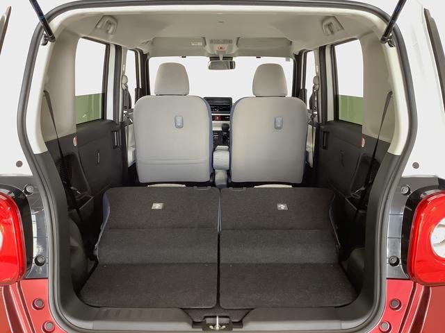 ムーヴキャンバスストライプスＧターボ　アダプティブクルーズコントロール走行無制限１年保証　両側電動スライドドア　アダプティブクルーズコントロール　前後コーナーセンサー　前席シートヒーター　ホッとカップホルダー　オートマチックハイビーム　ＬＥＤヘッドライト　スマートキー（兵庫県）の中古車