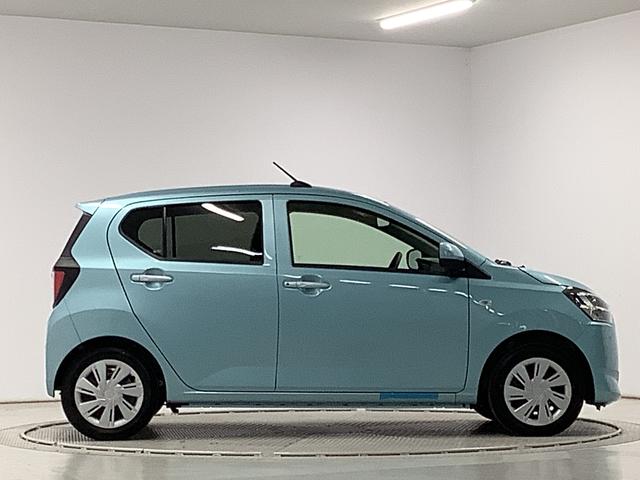 ミライースＸ　ＳＡIII　前後コーナーセンサー　キーレスエントリー走行無制限１年保証　前後コーナーセンサー　オートマチックハイビーム　ＬＥＤヘッドライト　アイドリングストップ　キーレスエントリー　横滑り防止装置　オートライト　ヘッドライトレベライザー　電動格納ミラー（兵庫県）の中古車