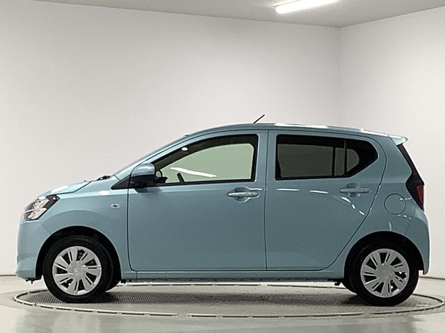 ミライースＸ　ＳＡIII　前後コーナーセンサー　キーレスエントリー走行無制限１年保証　前後コーナーセンサー　オートマチックハイビーム　ＬＥＤヘッドライト　アイドリングストップ　キーレスエントリー　横滑り防止装置　オートライト　ヘッドライトレベライザー　電動格納ミラー（兵庫県）の中古車