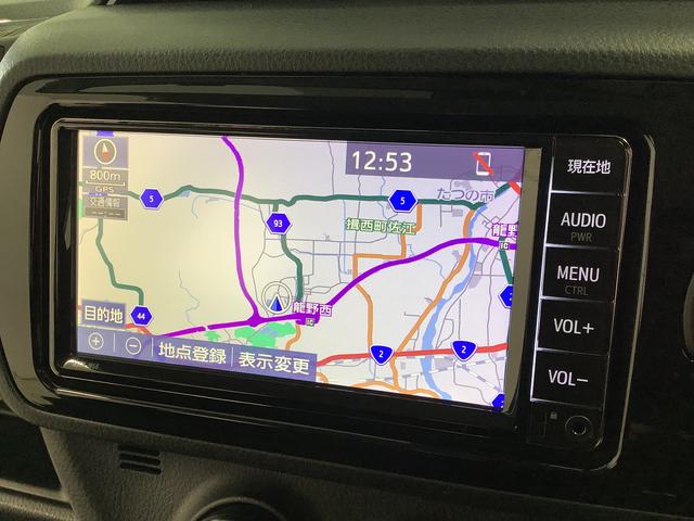 ヴィッツF セーフティーエディションIII ワンオーナー ナビTV1年保証 ワンオーナー 衝突軽減ブレーキ ナビTV バックカメラ 前後コーナーセンサー Bluetooth オートハイビーム LEDヘッドライト アイドリングストップ プッシュスタート 横滑り防止装置(兵庫県)の中古車