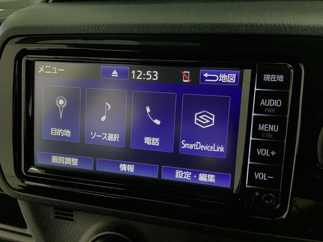 ヴィッツF セーフティーエディションIII ワンオーナー ナビTV1年保証 ワンオーナー 衝突軽減ブレーキ ナビTV バックカメラ 前後コーナーセンサー Bluetooth オートハイビーム LEDヘッドライト アイドリングストップ プッシュスタート 横滑り防止装置(兵庫県)の中古車