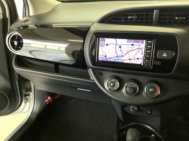 ヴィッツF セーフティーエディションIII ワンオーナー ナビTV1年保証 ワンオーナー 衝突軽減ブレーキ ナビTV バックカメラ 前後コーナーセンサー Bluetooth オートハイビーム LEDヘッドライト アイドリングストップ プッシュスタート 横滑り防止装置(兵庫県)の中古車