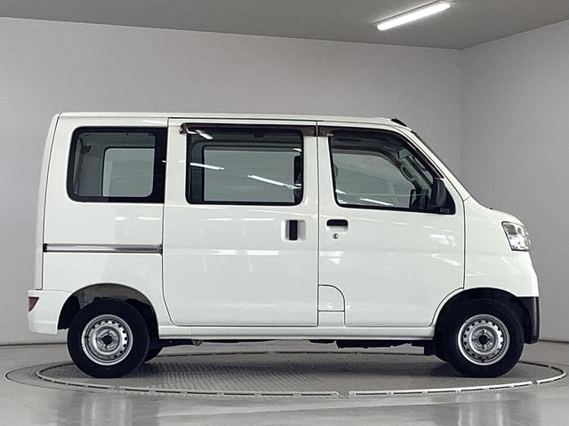 ハイゼットカーゴスペシャル 5MT アイドリングストップ 両側スライドドア走行無制限1年保証 アイドリングストップ MT車 ヘッドライトレベライザー アクセサリーソケット 両側スライドドア ラジオ マニュアルエアコン オーバーヘッドシェルフ パワーステアリング(兵庫県)の中古車