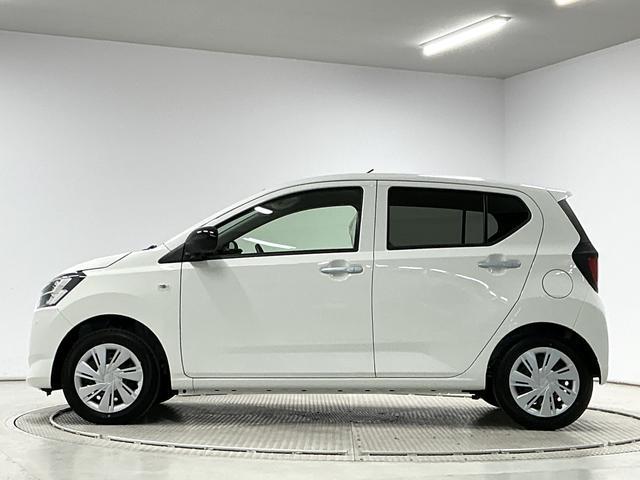 ミライースＸ　ＳＡIII　前後コーナーセンサー　キーレスエントリー走行無制限１年保証　前後コーナーセンサー　オートハイビーム　ＬＥＤヘッドライト　アイドリングストップ　キーレスエントリー　横滑り防止装置　オートライト　ヘッドライトレベライザー　電動格納ドアミラー（兵庫県）の中古車