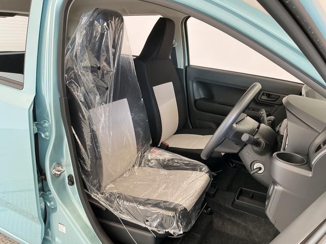 ミライースＬ　ＳＡIII　前後コーナーセンサー　キーレスエントリー走行無制限１年保証　前後コーナーセンサー　オートハイビーム　アイドリングストップ　キーレスエントリー　横滑り防止装置　オートライト　ヘッドライトレベライザー　アクセサリーソケット　スマートアシスト（兵庫県）の中古車