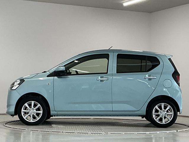 ミライースＧ　ＳＡIII　前後コーナーセンサー　前席シートヒーター走行無制限１年保証　前後コーナーセンサー　前席シートヒーター　オートハイビーム　ＬＥＤヘッドライト　アイドリングストップ　プッシュスタート　横滑り防止装置　オートエアコン　１４インチ純正アルミホイール（兵庫県）の中古車