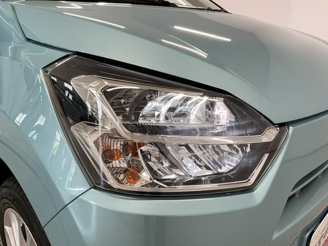 ミライースＧ　ＳＡIII　前後コーナーセンサー　前席シートヒーター走行無制限１年保証　前後コーナーセンサー　前席シートヒーター　オートハイビーム　ＬＥＤヘッドライト　アイドリングストップ　プッシュスタート　横滑り防止装置　オートエアコン　１４インチ純正アルミホイール（兵庫県）の中古車