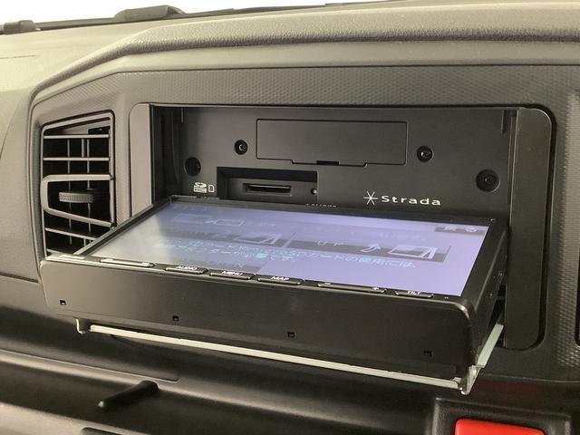 ミライースＢ　ＳＡIII　ナビ　コーナーセンサー　キーレスエントリー走行無制限１年保証　前後コーナーセンサー　ナビ　Ｂｌｕｅｔｏｏｔｈ　オートマチックハイビーム　アイドリングストップ　キーレスエントリー　横滑り防止装置　ドアバイザー　ヘッドライトレベライザー（兵庫県）の中古車