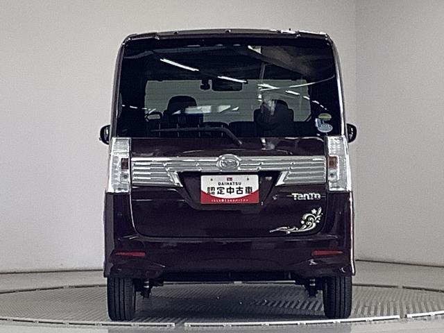 タントカスタムX SAIII 8インチナビTV ドラレコ ETC1年保証 8インチナビTV バックカメラ ドラレコ ETC 片側電動スライドドア リアコーナーセンサー 運転席シートヒーター Bluetooth LEDヘッドライト 14インチ純正アルミホイール(兵庫県)の中古車