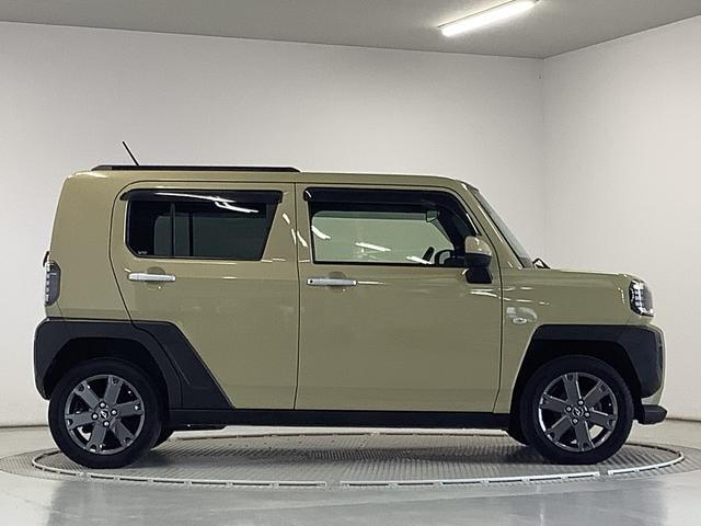 タフトGターボ 4WD ワンオーナー ナビTV ドラレコ ETC1年保証 4WD ワンオーナー ナビTV ドラレコ ETC 全方位カメラ アダプティブクルーズコントロール 前後コーナーセンサー 前席シートヒーター USB スマートキー 15インチ純正アルミホイール(兵庫県)の中古車