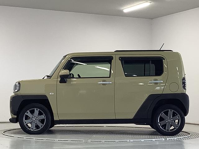 タフトGターボ 4WD ワンオーナー ナビTV ドラレコ ETC1年保証 4WD ワンオーナー ナビTV ドラレコ ETC 全方位カメラ アダプティブクルーズコントロール 前後コーナーセンサー 前席シートヒーター USB スマートキー 15インチ純正アルミホイール(兵庫県)の中古車