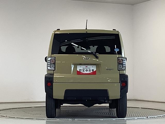 タフトGターボ 4WD ワンオーナー ナビTV ドラレコ ETC1年保証 4WD ワンオーナー ナビTV ドラレコ ETC 全方位カメラ アダプティブクルーズコントロール 前後コーナーセンサー 前席シートヒーター USB スマートキー 15インチ純正アルミホイール(兵庫県)の中古車