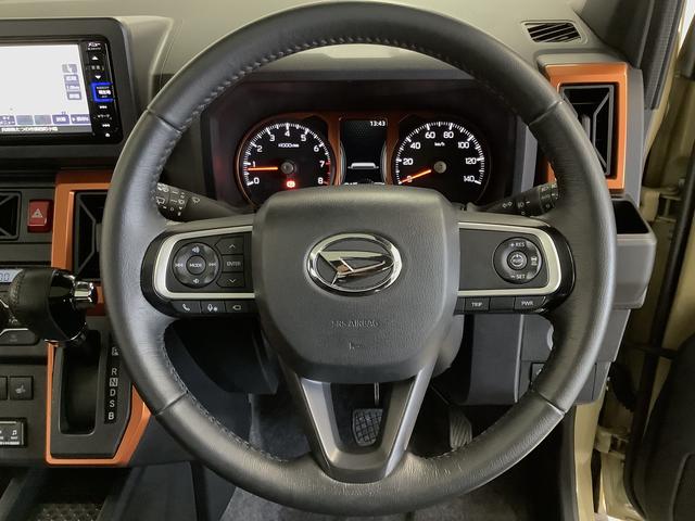 タフトGターボ 4WD ワンオーナー ナビTV ドラレコ ETC1年保証 4WD ワンオーナー ナビTV ドラレコ ETC 全方位カメラ アダプティブクルーズコントロール 前後コーナーセンサー 前席シートヒーター USB スマートキー 15インチ純正アルミホイール(兵庫県)の中古車