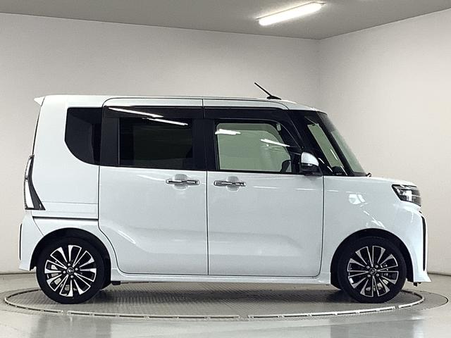 タントカスタムRS ターボ 1オーナー ナビTV ドラレコ ETC1年保証 ワンオーナー ナビTV ETC ドラレコ 全方位カメラ 両側電動スライドドア 前後コーナーセンサー 前席シートヒーター DVD USB接続 Bluetooth 15インチ純正アルミホイール(兵庫県)の中古車