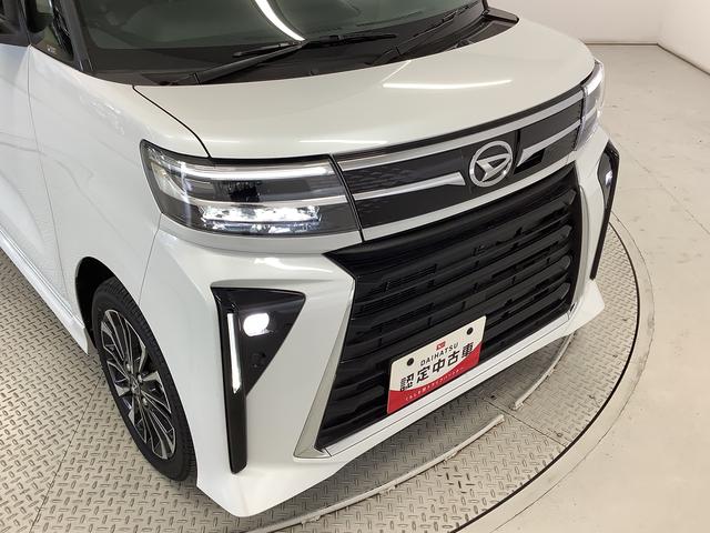 タントカスタムRS ターボ 1オーナー ナビTV ドラレコ ETC1年保証 ワンオーナー ナビTV ETC ドラレコ 全方位カメラ 両側電動スライドドア 前後コーナーセンサー 前席シートヒーター DVD USB接続 Bluetooth 15インチ純正アルミホイール(兵庫県)の中古車