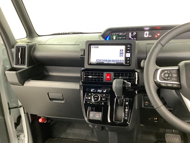 タントカスタムRS ターボ 1オーナー ナビTV ドラレコ ETC1年保証 ワンオーナー ナビTV ETC ドラレコ 全方位カメラ 両側電動スライドドア 前後コーナーセンサー 前席シートヒーター DVD USB接続 Bluetooth 15インチ純正アルミホイール(兵庫県)の中古車