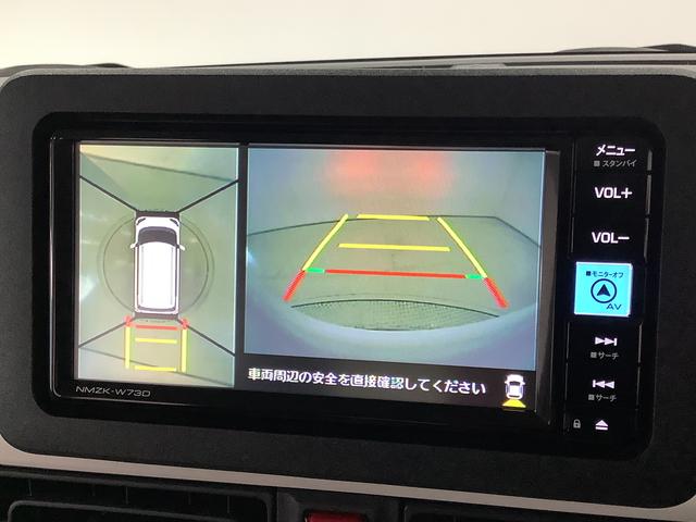 ムーヴキャンバスストライプスＧ　ワンオーナー　ナビＴＶ　ドラレコ　ＥＴＣ１年保証　ワンオーナー　ナビＴＶ　ＥＴＣ　ドラレコ　全方位カメラ　両側電動スライドドア　前後コーナーセンサー　前席シートヒーター　ホッとカップホルダー　Ｂｌｕｅｔｏｏｔｈ　オートマチックハイビーム（兵庫県）の中古車