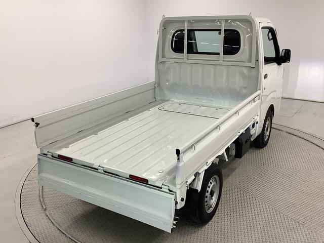 ハイゼットトラックスタンダード 4WD CVT ワンオーナー コーナーセンサー走行無制限1年保証 前後コーナーセンサー 4WD CVT車 ワンオーナー 3方開 アイドリングストップ 横滑り防止装置 オートライト ヘッドライトレベライザー アクセサリーソケット ラジオ(兵庫県)の中古車