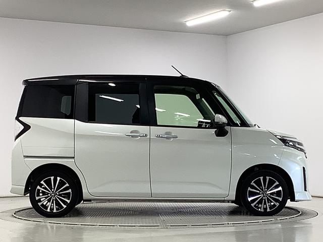 トールカスタムG ターボ ワンオーナー ディスプレイオーディオ1年保証 9インチディスプレイオーディオ ワンオーナー 全方位カメラ アダプティブクルーズコントロール 両側電動スライドドア 前後コーナーセンサー Bluetooth 15インチ純正アルミホイール(兵庫県)の中古車