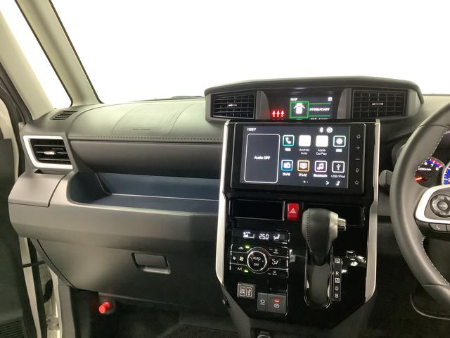 トールカスタムG ターボ ワンオーナー ディスプレイオーディオ1年保証 9インチディスプレイオーディオ ワンオーナー 全方位カメラ アダプティブクルーズコントロール 両側電動スライドドア 前後コーナーセンサー Bluetooth 15インチ純正アルミホイール(兵庫県)の中古車